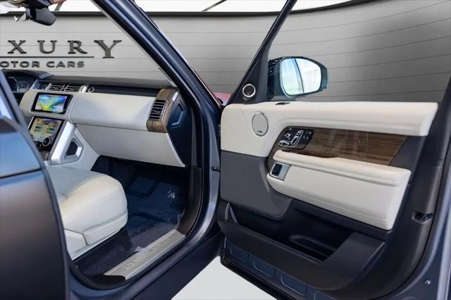 2022 Land Rover Range Rover P525 Westminster