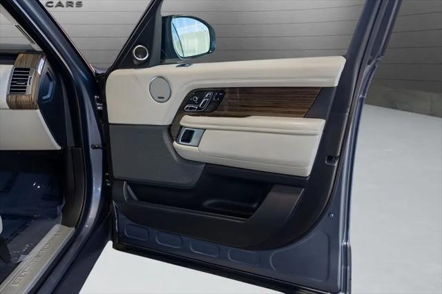 2022 Land Rover Range Rover P525 Westminster