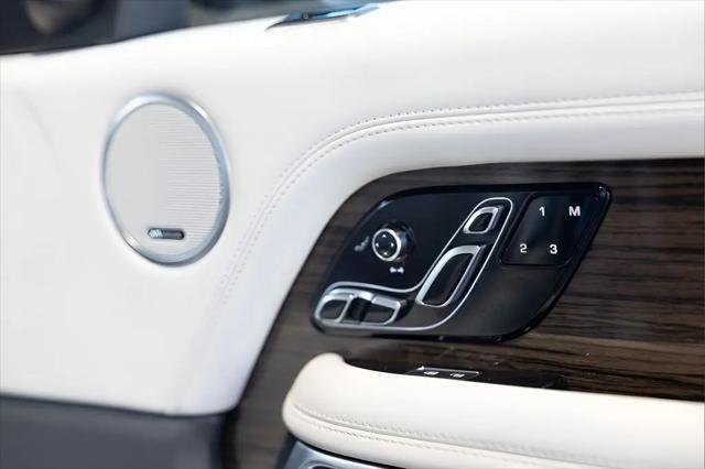 2022 Land Rover Range Rover P525 Westminster