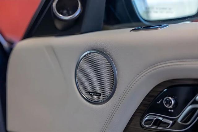2022 Land Rover Range Rover P525 Westminster