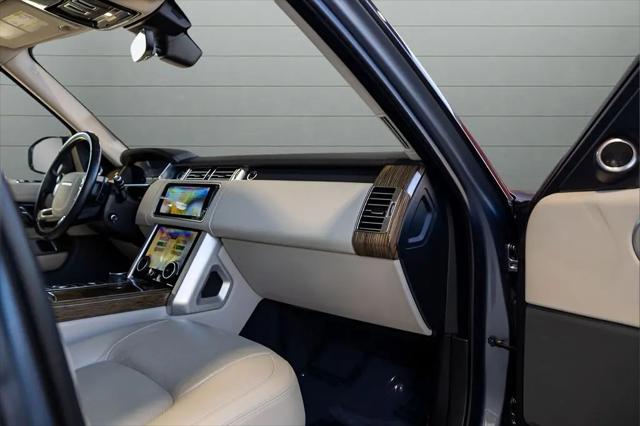 2022 Land Rover Range Rover P525 Westminster