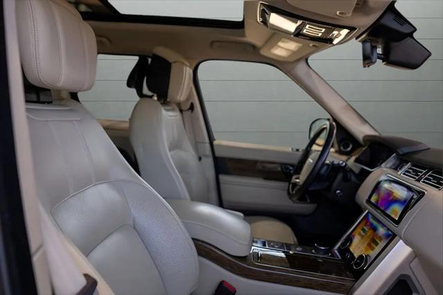 2022 Land Rover Range Rover P525 Westminster