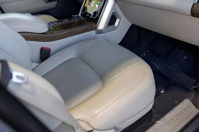 2022 Land Rover Range Rover P525 Westminster