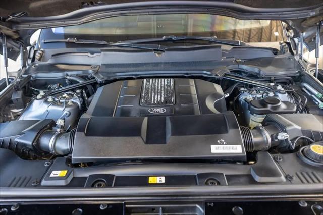 2022 Land Rover Range Rover P525 Westminster