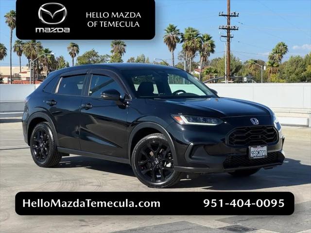 2023 Honda HR-V 2WD Sport for sale in Temecula, CA