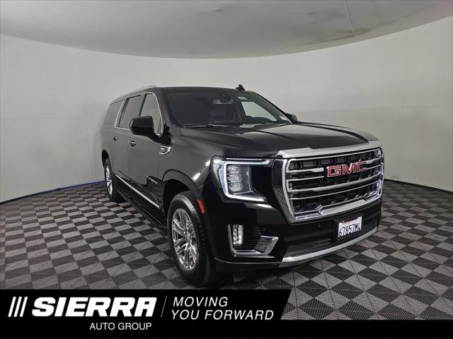 2021 GMC Yukon XL 4WD SLT for sale in Monrovia, CA