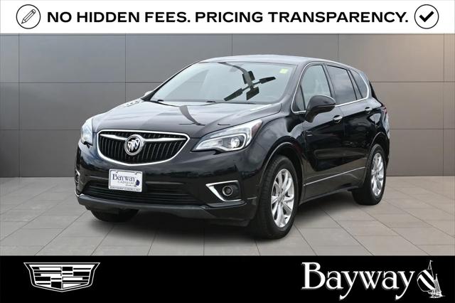 2020 Buick Envision FWD Preferred for sale in Houston, TX