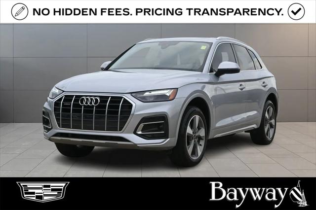 2023 Audi Q5 Premium 40 TFSI quattro S tronic for sale in Houston, TX