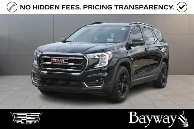 2023 GMC Terrain AWD AT4 for sale in Houston, TX