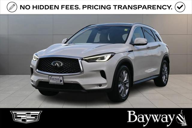 2022 INFINITI QX50 ESSENTIAL for sale in Houston, TX
