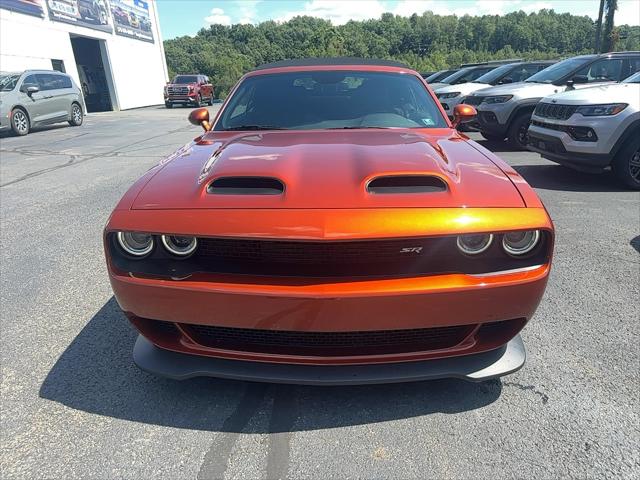 2022 Dodge Challenger SRT Hellcat