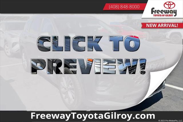 2020 Hyundai Santa Fe SEL for sale in Gilroy, CA