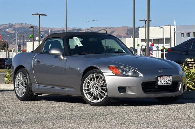 2001 Honda S2000 Base
