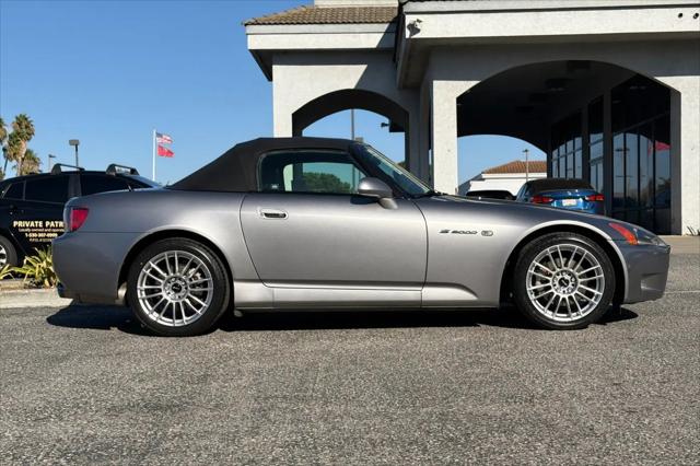 2001 Honda S2000 Base