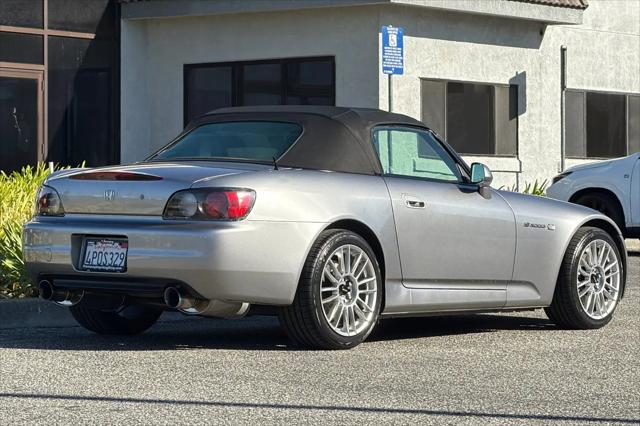 2001 Honda S2000 Base