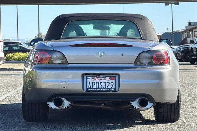 2001 Honda S2000 Base
