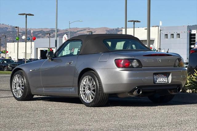 2001 Honda S2000 Base