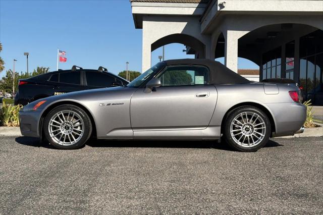 2001 Honda S2000 Base