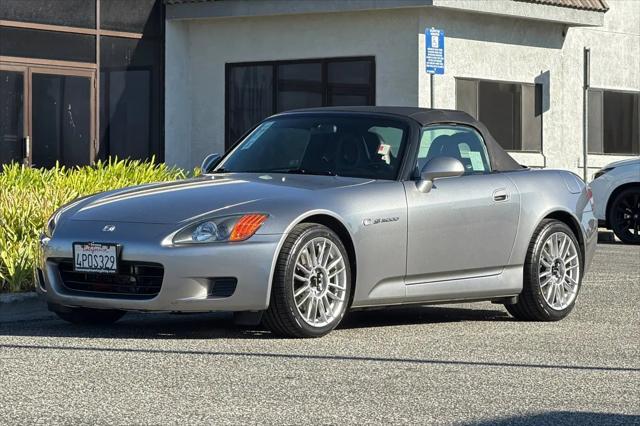 2001 Honda S2000 Base