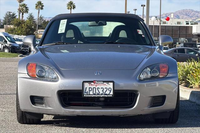 2001 Honda S2000 Base
