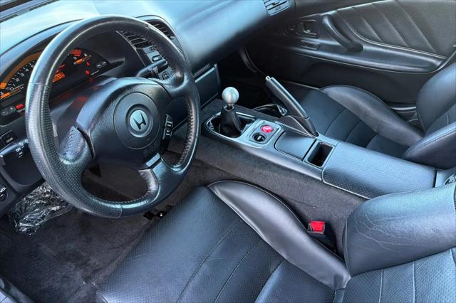 2001 Honda S2000 Base