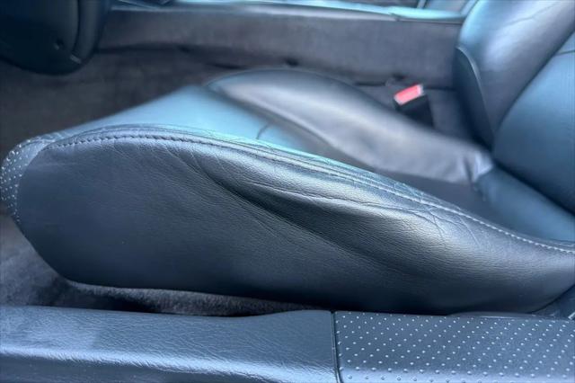 2001 Honda S2000 Base