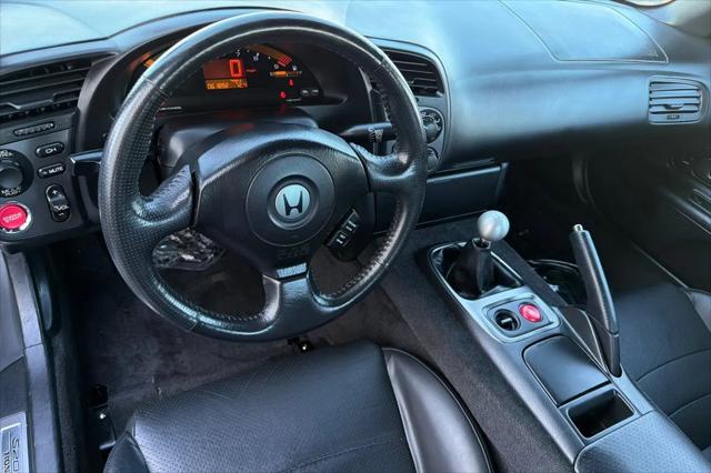 2001 Honda S2000 Base