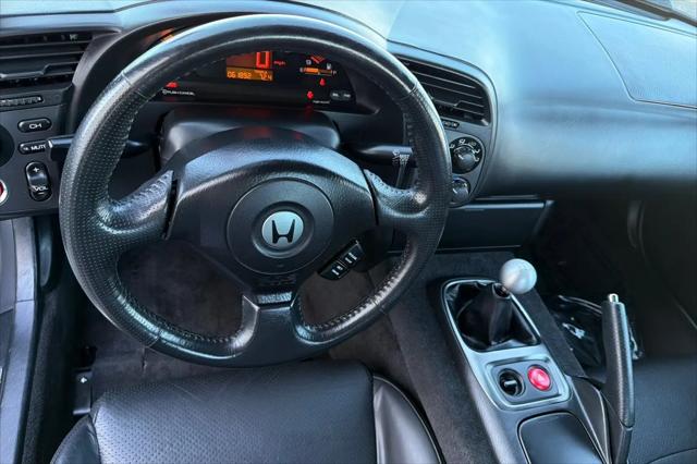 2001 Honda S2000 Base