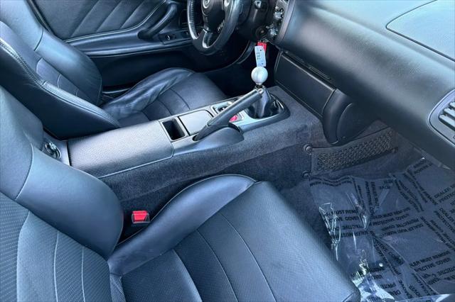 2001 Honda S2000 Base