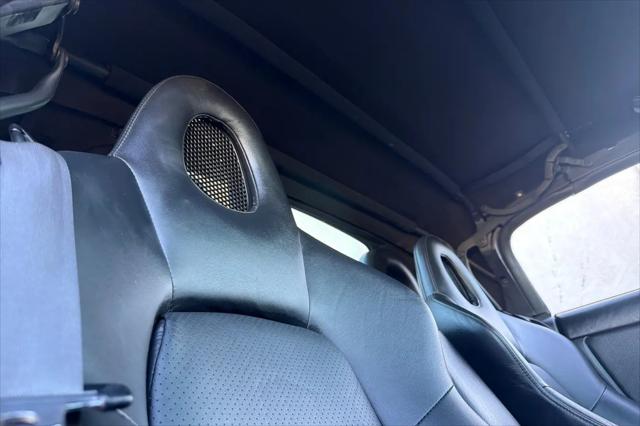 2001 Honda S2000 Base