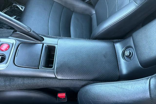 2001 Honda S2000 Base