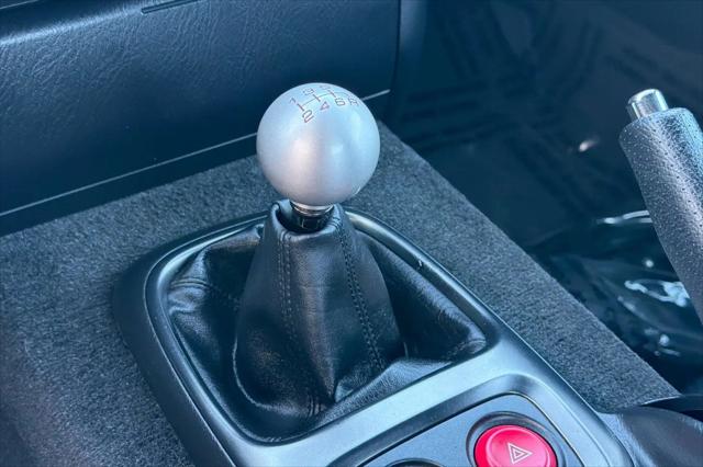 2001 Honda S2000 Base