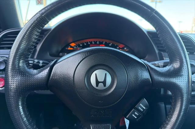 2001 Honda S2000 Base