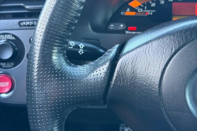 2001 Honda S2000 Base