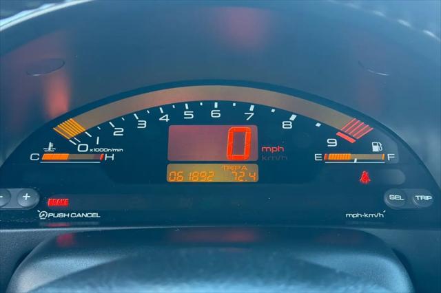 2001 Honda S2000 Base