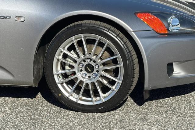 2001 Honda S2000 Base