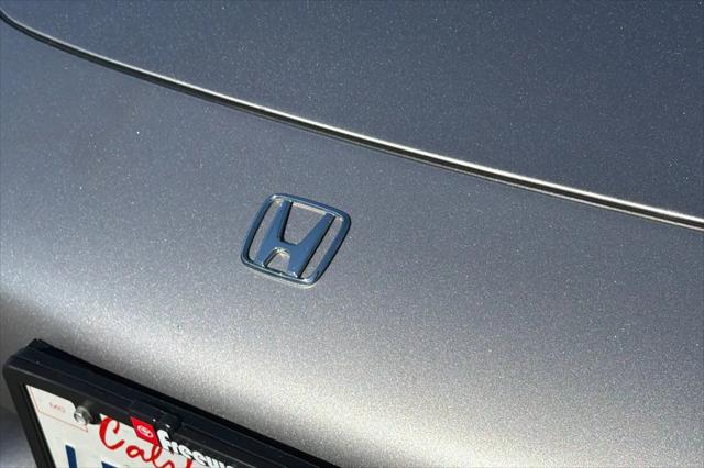 2001 Honda S2000 Base