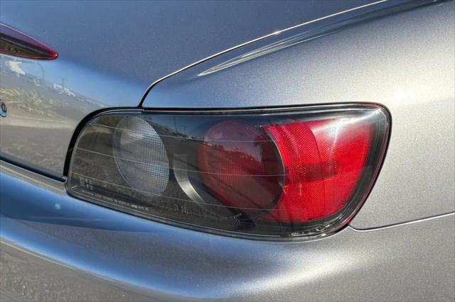2001 Honda S2000 Base