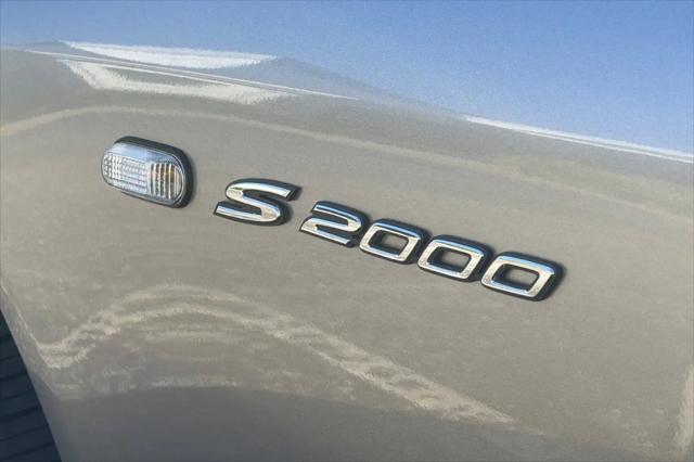 2001 Honda S2000 Base