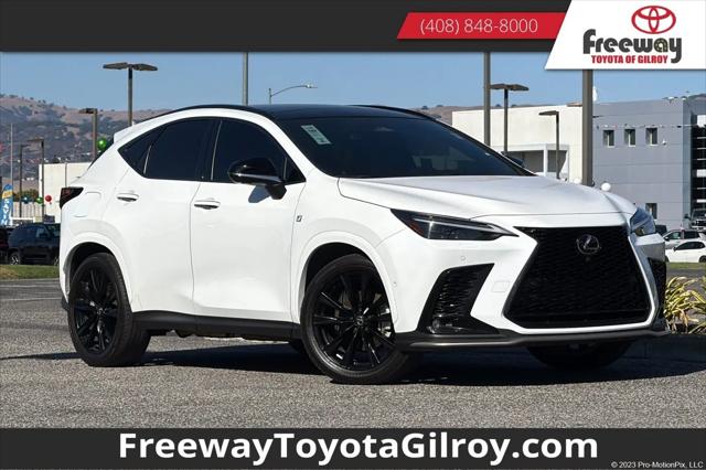 2025 Lexus NX NX 450h+ F SPORT Handling for sale in Gilroy, CA