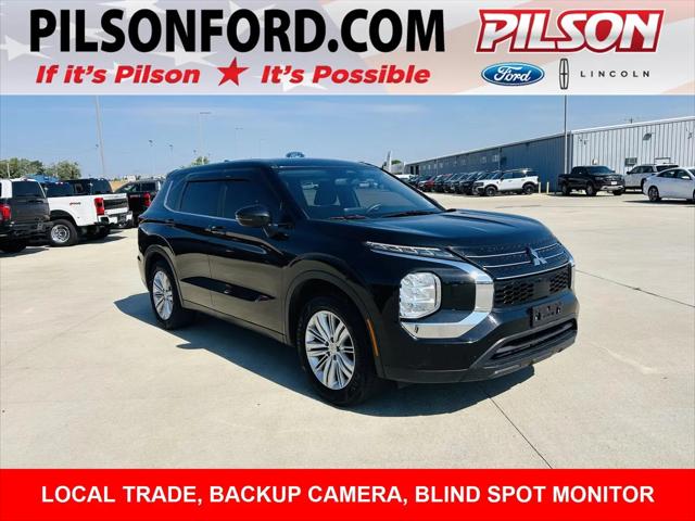 2022 Mitsubishi Outlander ES 2.5 S-AWC for sale in Mattoon, IL