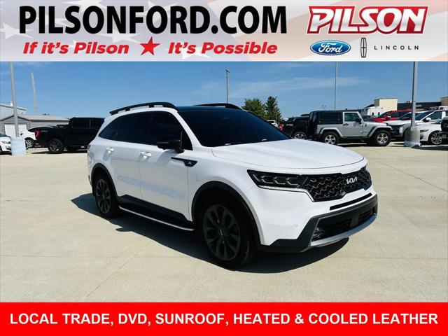 2022 Kia Sorento X-Line SX Prestige for sale in Mattoon, IL