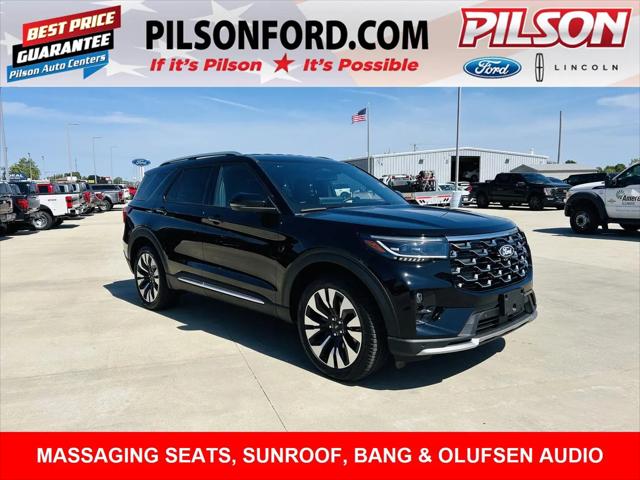 2027 Ford Explorer Platinum for sale in Mattoon, IL