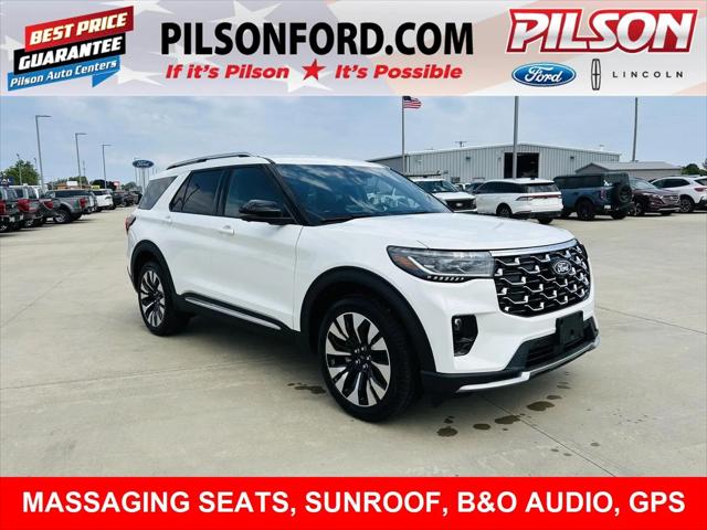 2027 Ford Explorer Platinum for sale in Mattoon, IL