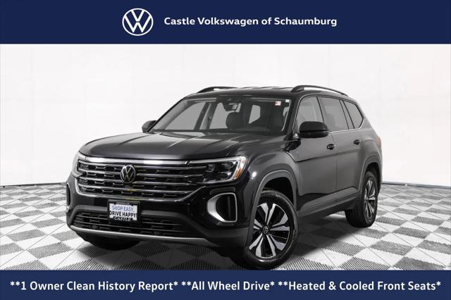 2024 Volkswagen Atlas 2.0T SE for sale in Schaumburg, IL
