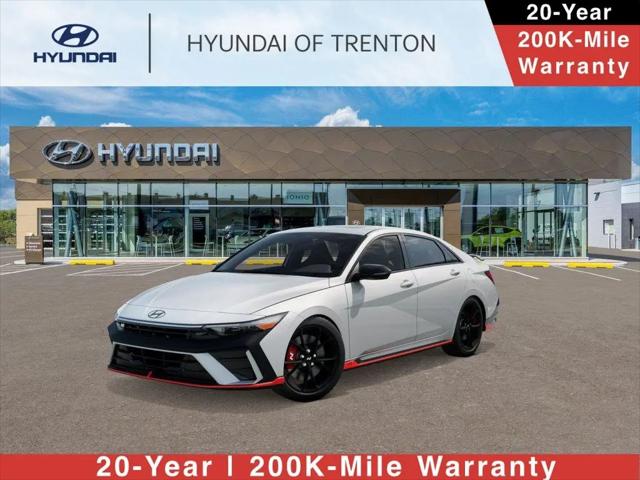 2026 Hyundai Elantra N for sale in Ewing, NJ
