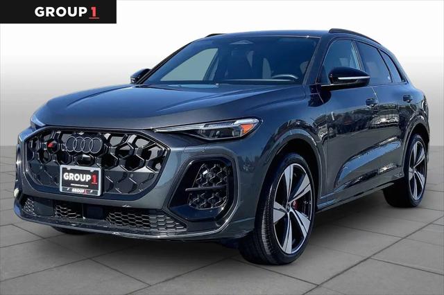 2025 Audi SQ5 Premium Plus TFSI quattro S tronic for sale in Sacramento, CA