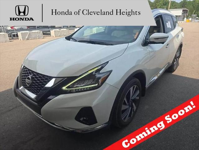 2023 Nissan Murano SL Intelligent AWD for sale in Cleveland Heights, OH