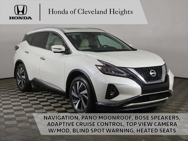 2023 Nissan Murano SL Intelligent AWD for sale in Cleveland Heights, OH