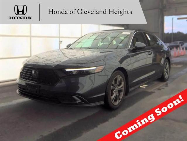 2023 Honda Accord EX for sale in Cleveland Heights, OH